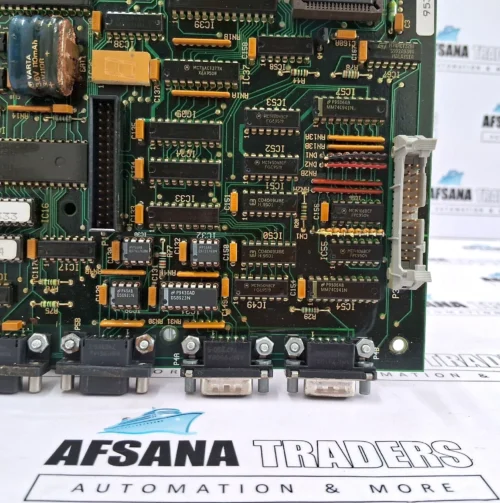 ROBICON 468717.00 PRINTED CIRCUIT BOARD - Image 4