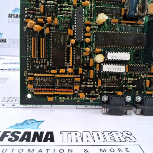ROBICON 468717.00 PRINTED CIRCUIT BOARD - Image 2