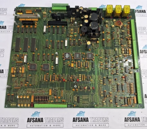 ROBICON | 469564.02 | 471302 | REV.B | DRIVE BOARD - Image 2