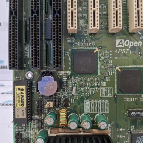 AOPEN | AP5T | REV 3.4 | 96152-3.4 | 48.87901.034 | MOTHERBOARD - Image 6