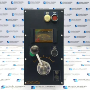 kamewa thruster control lever panel