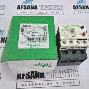 SCHNEIDER ELECTRIC LRD10 4-6A RELAY