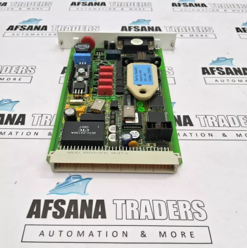 NEW UNICONN | SCHLUMBERGER EPC | 100050916 | REV AD | PHOENIX INTERFACE CARD - Image 8