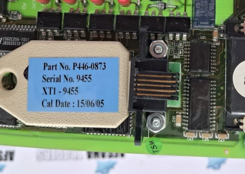 NEW UNICONN | SCHLUMBERGER EPC | 100050916 | REV AD | PHOENIX INTERFACE CARD - Image 6