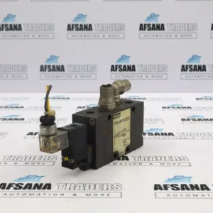 Parker p2l-bv512es 1mpa 145psi directional control valve with p2e-kv32c coil