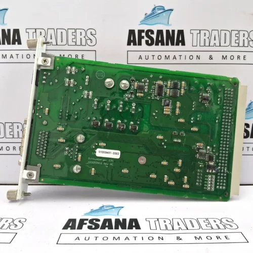 USC | SCHLUMBERGER EPC | 100050916 | REV AC | MULTISENSOR CARD - Image 10
