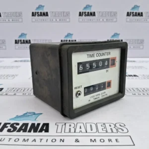 Tamura electric 110v 60Hz 3.6Va time counter