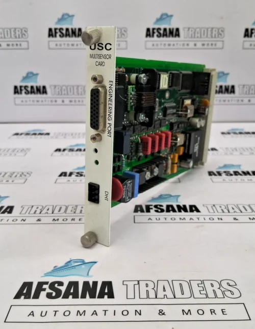 NEW USC | SCHLUMBERGER EPC | 100050916 | REV AC | 1003234335 | MULTISENSOR CARD