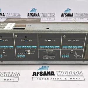 ABB SACE PR111/P OVERCURRENT RELEASE PROTECTION UNIT 1600A