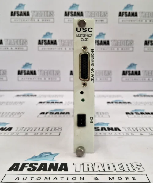 NEW USC | SCHLUMBERGER EPC | 100050916 | REV AC | 1003234335 | MULTISENSOR CARD - Image 2