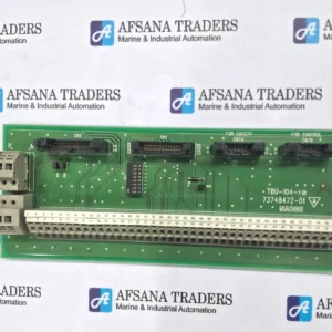 NABCO | TBU-104-12 | 73748472-01 | PRINTED CIRCUIT BOARD