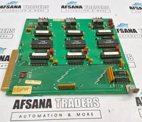 ROBICON 469147.03V REV H PCB CARD - Image 5