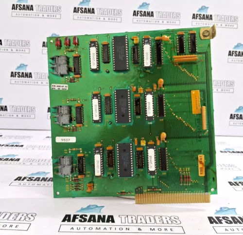 ROBICON 469147.03 PCB CARD - Image 6