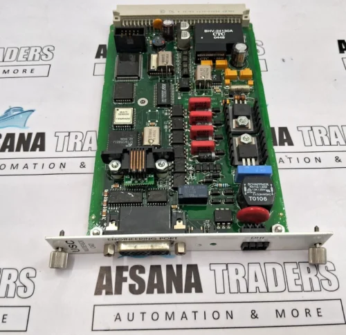 NEW USC | SCHLUMBERGER EPC | 100050916 | REV AC | 1003234335 | MULTISENSOR CARD - Image 7