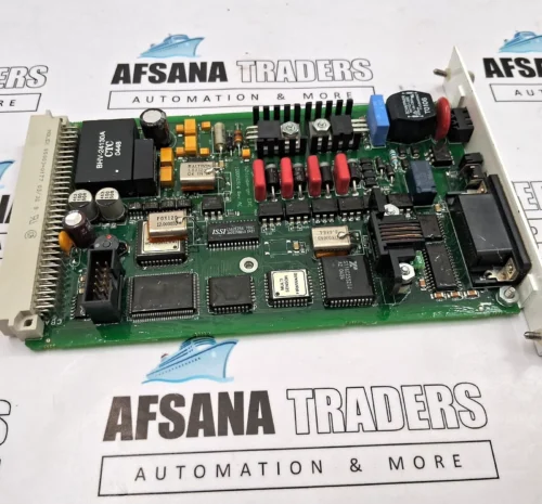 NEW USC | SCHLUMBERGER EPC | 100050916 | REV AC | 1003234335 | MULTISENSOR CARD - Image 6