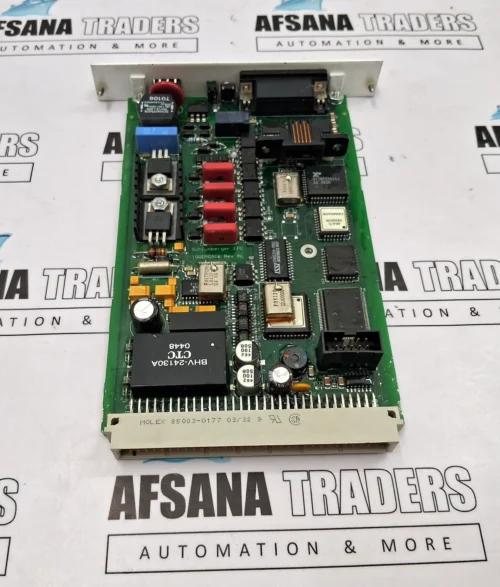 NEW USC | SCHLUMBERGER EPC | 100050916 | REV AC | 1003234335 | MULTISENSOR CARD - Image 5