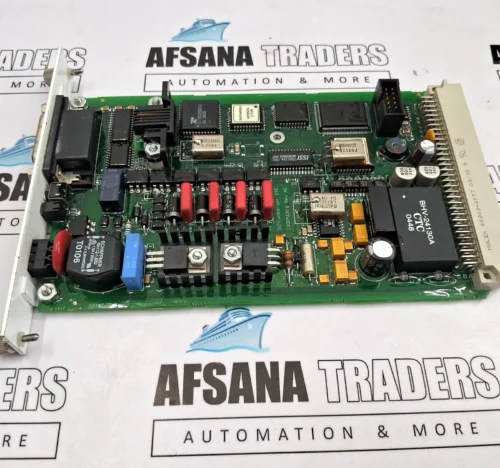 NEW USC | SCHLUMBERGER EPC | 100050916 | REV AC | 1003234335 | MULTISENSOR CARD - Image 4