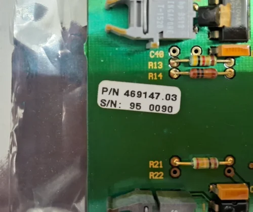 ROBICON 469147.03 PCB CARD - Image 7