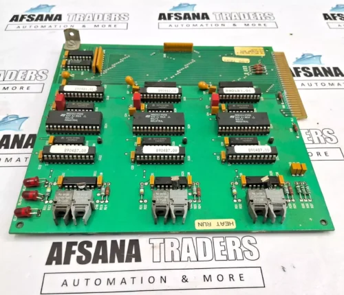ROBICON 469147.03V REV H PCB CARD - Image 4