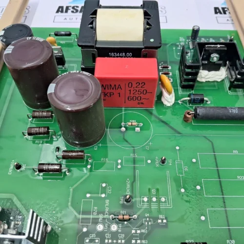 ROBICON A1A460N15.05 PCB CARD REV.BL - Image 4