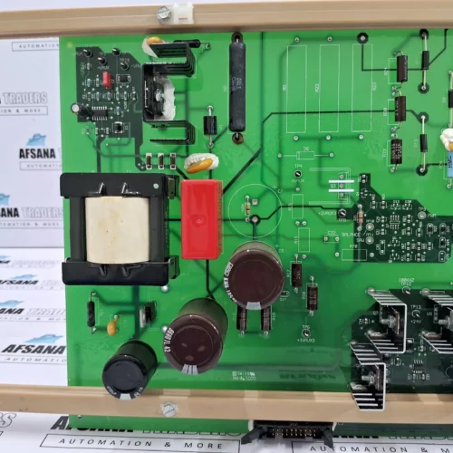 ROBICON A1A460N15.05 PCB CARD REV.BL - Image 3