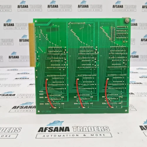 ROBICON 469147.03V REV H PCB CARD - Image 3