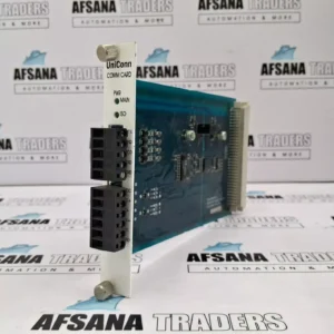 UNICONN | SCHLUMBERGER | 100228585 | REV AA | COMMUNICATION CARD