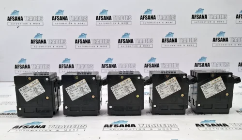 LOT OF 5X TERASAKI ELECTRIC TB-5P CIRCUIT BREAKER 460VAC 15A - Image 2