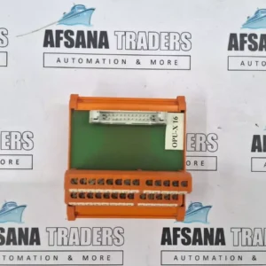 WEIDMULLER RS F26 GSED INTERFACE MODULE