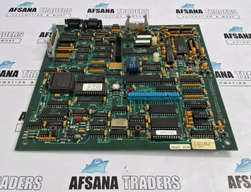 ROBICON 469718.00V REV E CONTROL BOARD - Image 6