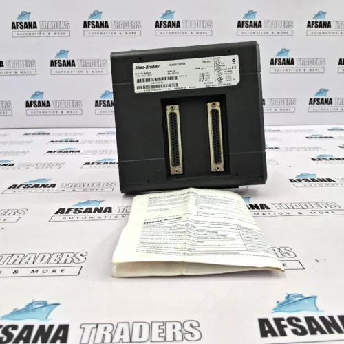 ALLEN BRADLEY 1756-PSCA2/A MOUNTING ADAPTER CONTROLLGIX FOR REDUNDANT 96447292 - Image 2