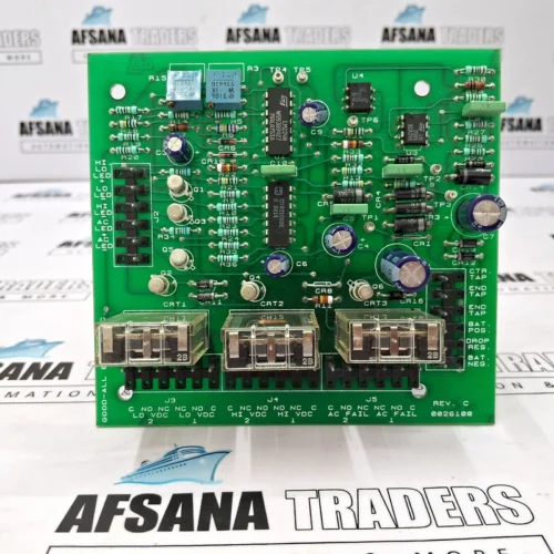 GOOD-ALL ELEC. 0026108 PCB CARD REV.C