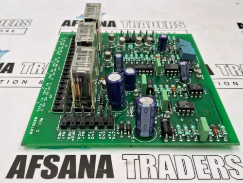 GOOD-ALL ELEC. 0026108 PCB CARD REV.C - Image 4