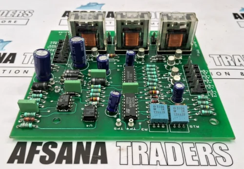 GOOD-ALL ELEC. 0026108 PCB CARD REV.C - Image 3