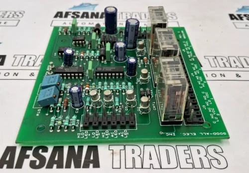 GOOD-ALL ELEC. 0026108 PCB CARD REV.C - Image 2