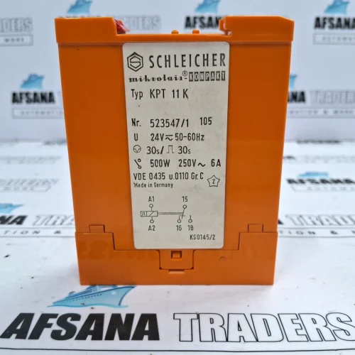SCHLEICHER | MICRO LAYER COMPACT | KPT 11 K | 553547/1 105 | RELAY - Image 7