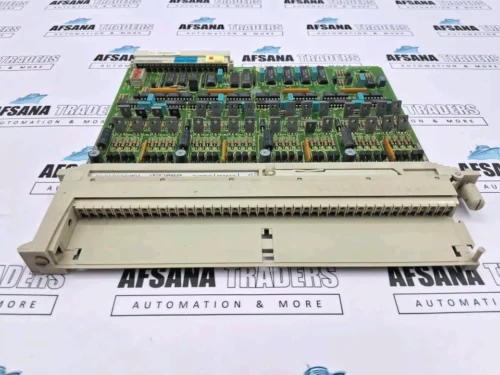 SIEMENS SIMATIC 6ES5451-4UA11 OUTPUT MODULE - Image 7