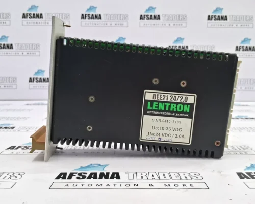 LENTRON | DEE2124/2.0 | 10-36VDC | 24VDC/2.0A | POWER SUPPLY - Image 7