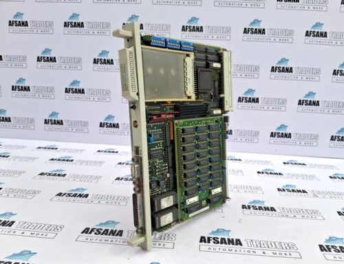 Siemens 6fm1470-4aa21 simatic s5 wf470 video display module