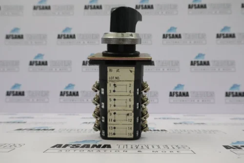 Yoshida electric yc cam switch - Image 4