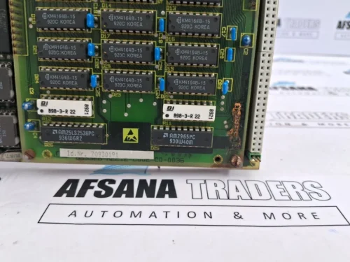 Siemens 6fm1470-4aa21 simatic s5 wf470 video display module - Image 15