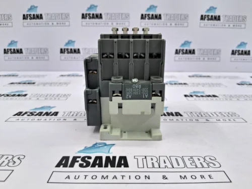 Abb a26-30-10 contactor 600vac coil 220-240v with cal5-11b auxiliary contact - Image 3