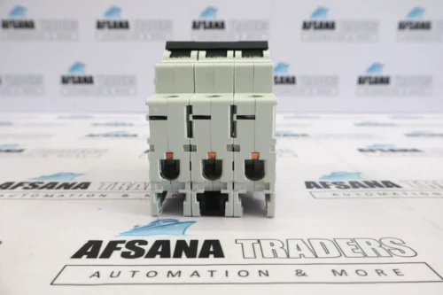 Abb sb203m-c3 Triple Pole Mcb 1sys273012r0034 - Image 4