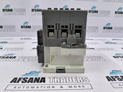 Abb a75-30 contactor 125amps 600v 220-240v coil with cal5-11b auxiliary contact - Image 7