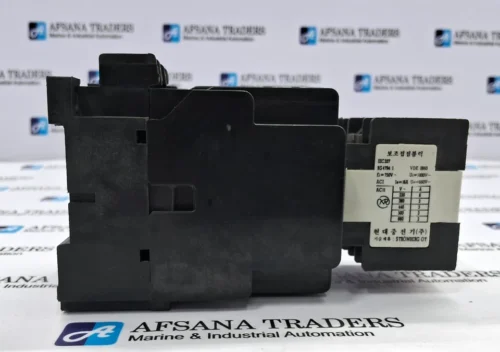 SOLDSTAR | SMC-20P | HAB22 | CONTACTOR WITH AUXILIARY - Image 5