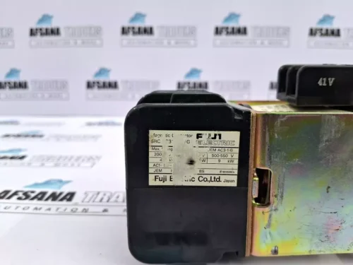 Fuji electric src3631-5-1/g magnetic contactor - Image 8