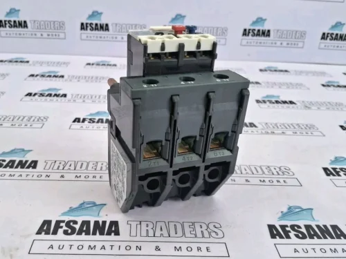 schneider electric lrd3365 80-104A thermal overload relay - Image 3