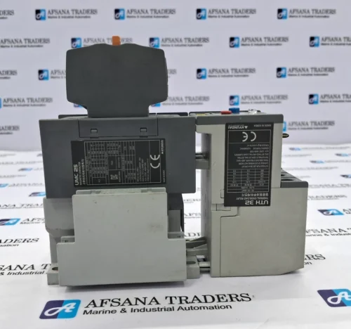 HYUNDAI | UTH 32H | UMC 25 | MAGNETIC CONTACTOR & AUX. CONTACT BLOCK WITH RELAY - Image 7