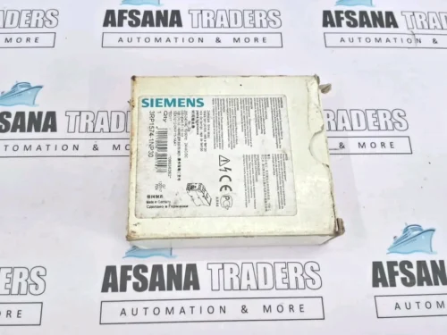 SIEMENS 3RP1574-1NP30 1S...20S TIME RELAY - Image 8