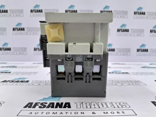 Abb a75-30 contactor 125amps 600v 220-240v coil with cal5-11b auxiliary contact - Image 5